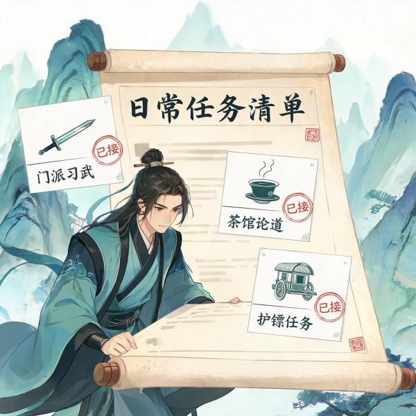 每日必做清单:搬砖党的高效日常安排