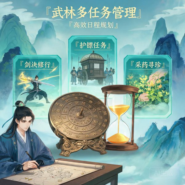 多开搬砖的效率与边界:时间管理才是真功夫