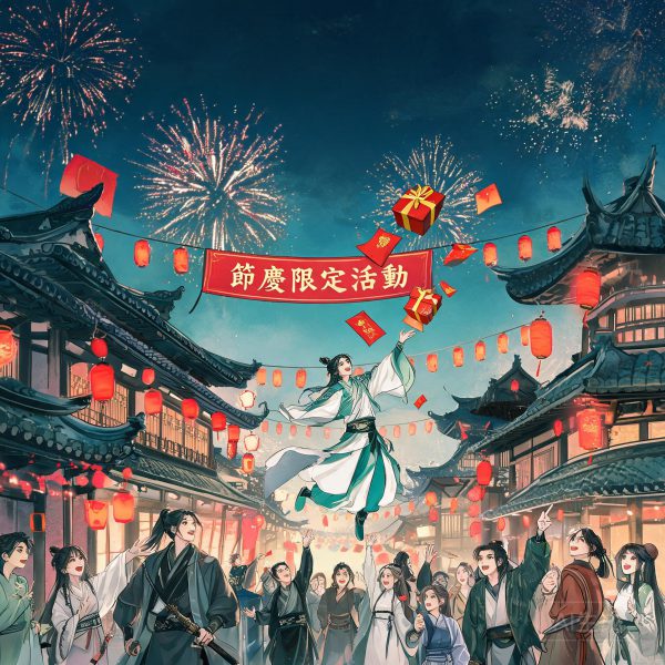 节庆活动搬砖:限时玩法的红利期怎么吃