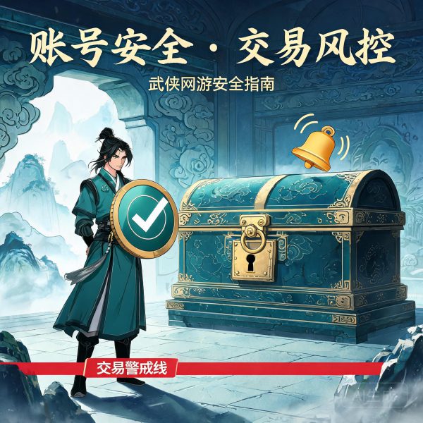 搬砖防坑指南:交易红线与账号安全