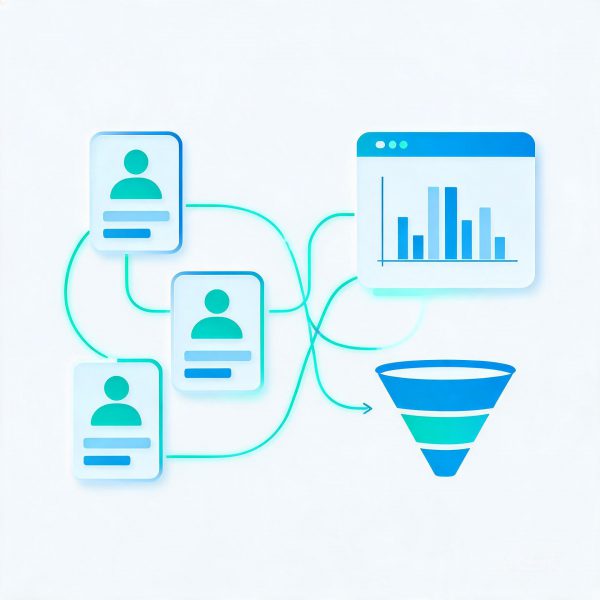 把客户数据管起来:外贸 CRM 与客服系统的打通实践